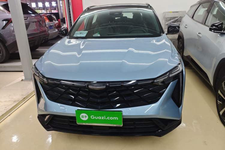 Used Geely Auto Emgrand X7 Sport 2024 1.5TD Prestige Edition