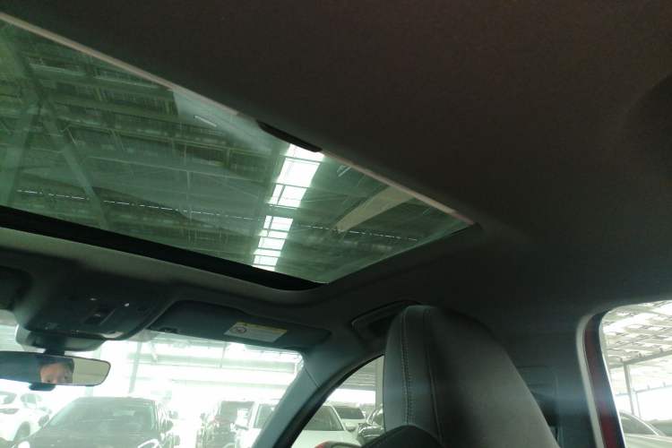 Used Audi A3 2023 Restyled A3L Limousine 35 TFSI Fashion Sport Edition Headliner