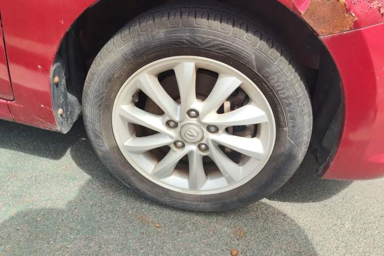 Used CHANGAN Alsvin V7 2015 1.6L Manual Joyride Model China IV Standard