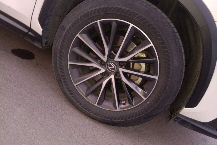 Used Lexus NX 2022 260 Front-Wheel Drive Chuan Yue Edition
