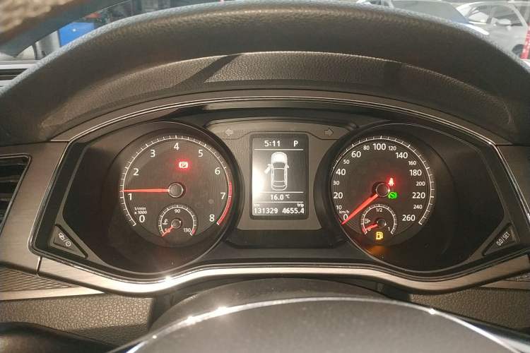 Used Volkswagen Passat 2016 330TSI DSG Luxury Edition Instrument Cluster