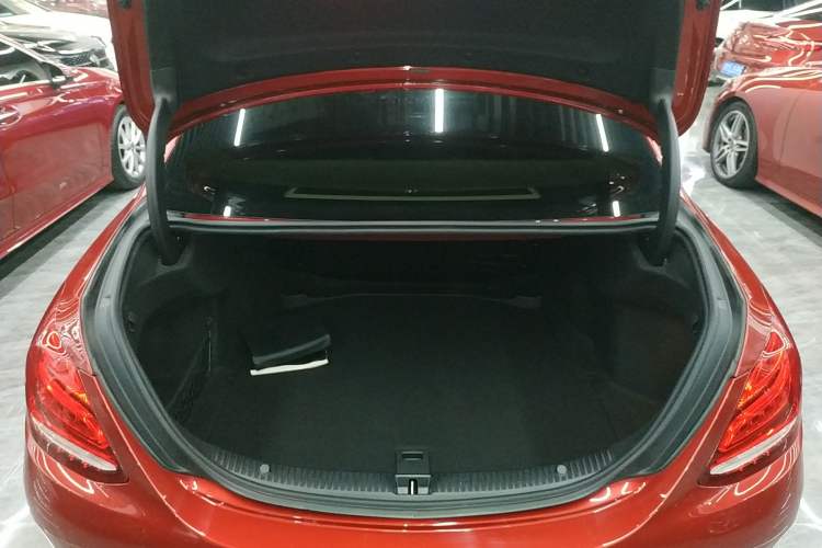 Used Mercedes-Benz C-Class 2018 C 200 L Sport Edition
