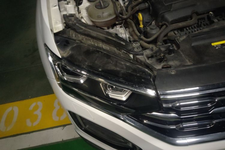 Used Volkswagen Tayron 2019 380TSI Four-Wheel Drive Prestige Model China VI Standard
