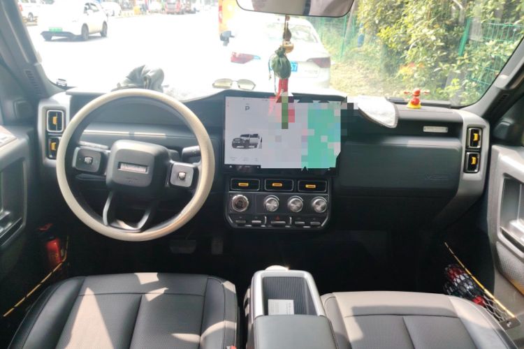 Used iCAR V23 2025 401 Two-Wheel Drive Advanced Edition