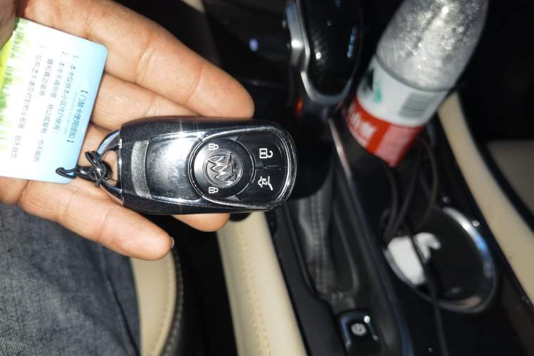 Used Buick Envision 2018 28T Four-Wheel Drive Luxury Model