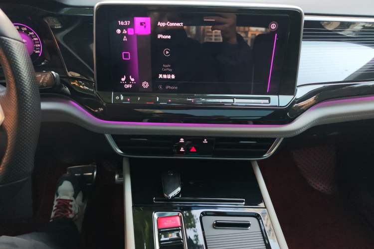 Used Volkswagen Teramont X 2021 380TSI Four-Wheel Drive Prestige Luxury Edition