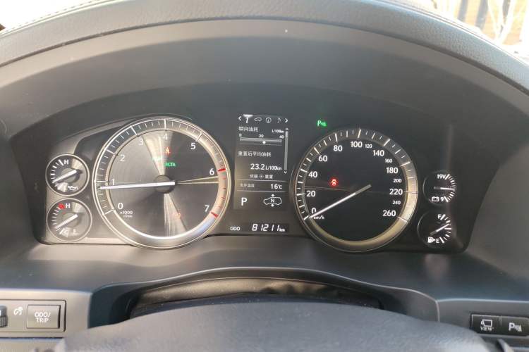 Used Lexus LX 2019 570 Prestige Luxury Edition