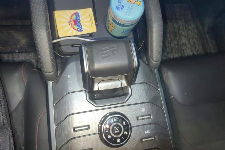 Used JETOUR Traveler 2023 2.0T All-Wheel-Drive CrossPRO