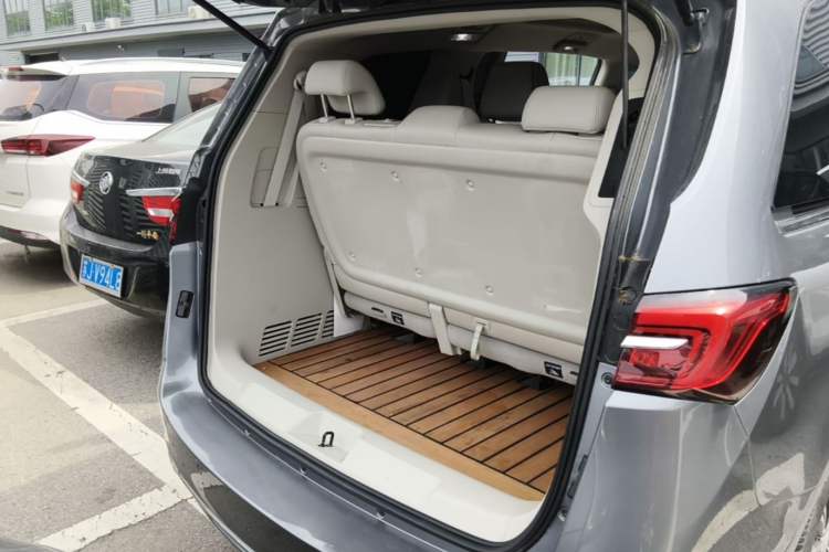 Used Buick GL8 2020 Land Business Class 652T Premium Model