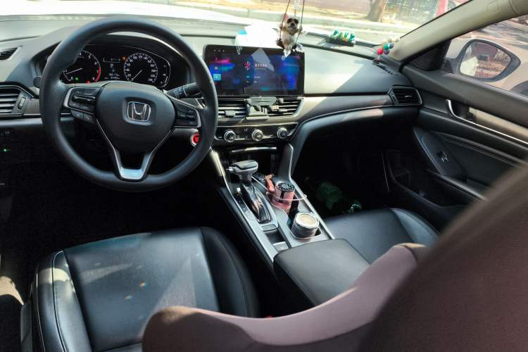 Used Honda Accord 2018 230TURBO Comfort Version National V
