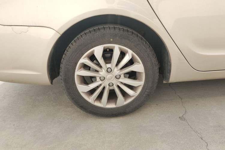 Used Geely Auto Vision 2016 1.5L Manual Happiness Edition
