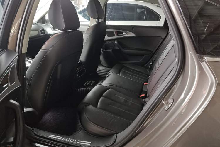 Used Audi A6L 2018 30th Anniversary Edition 35 TFSI Fashion Model