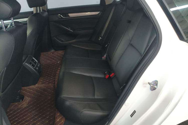 Used Honda Accord 2022 260TURBO Luxury Edition Left Rear Seat