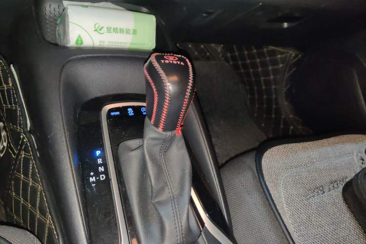 Used Toyota Levin 2022 185T CVT Luxury Edition