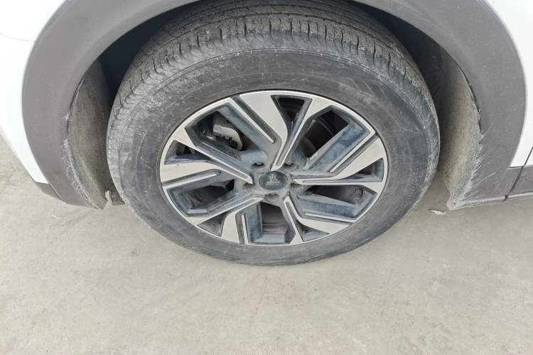 Used NETA U 2023 NETA U-Ⅱ 400 U-SHOW Edition Lithium-Ion Battery
