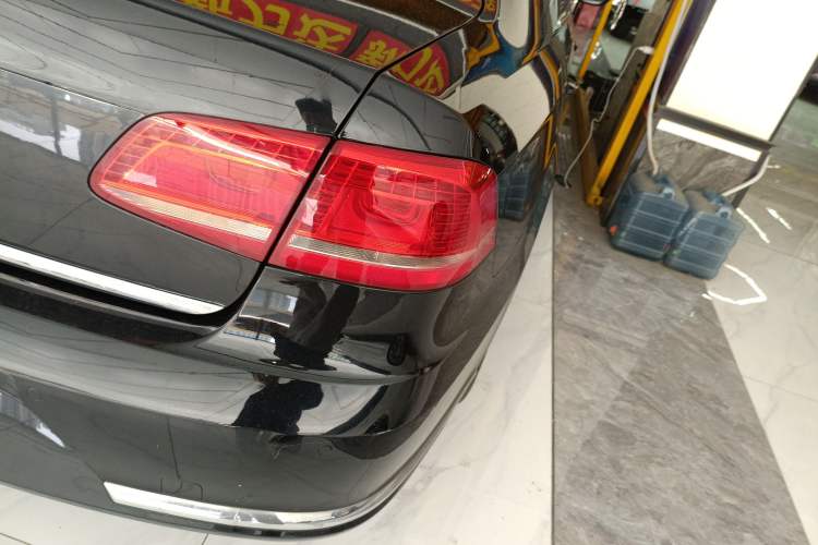 Used Volkswagen Magotan 2015 1.8TSI Advanced Model
