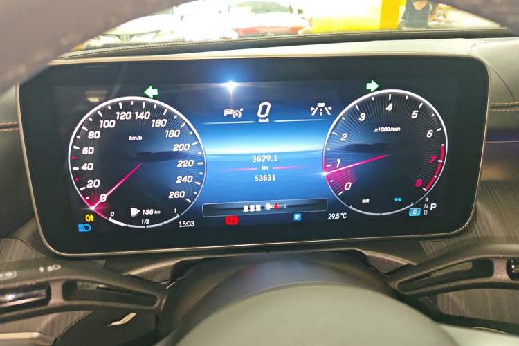 Used Mercedes-Benz C-Class 2023 C 200 L Sport Edition