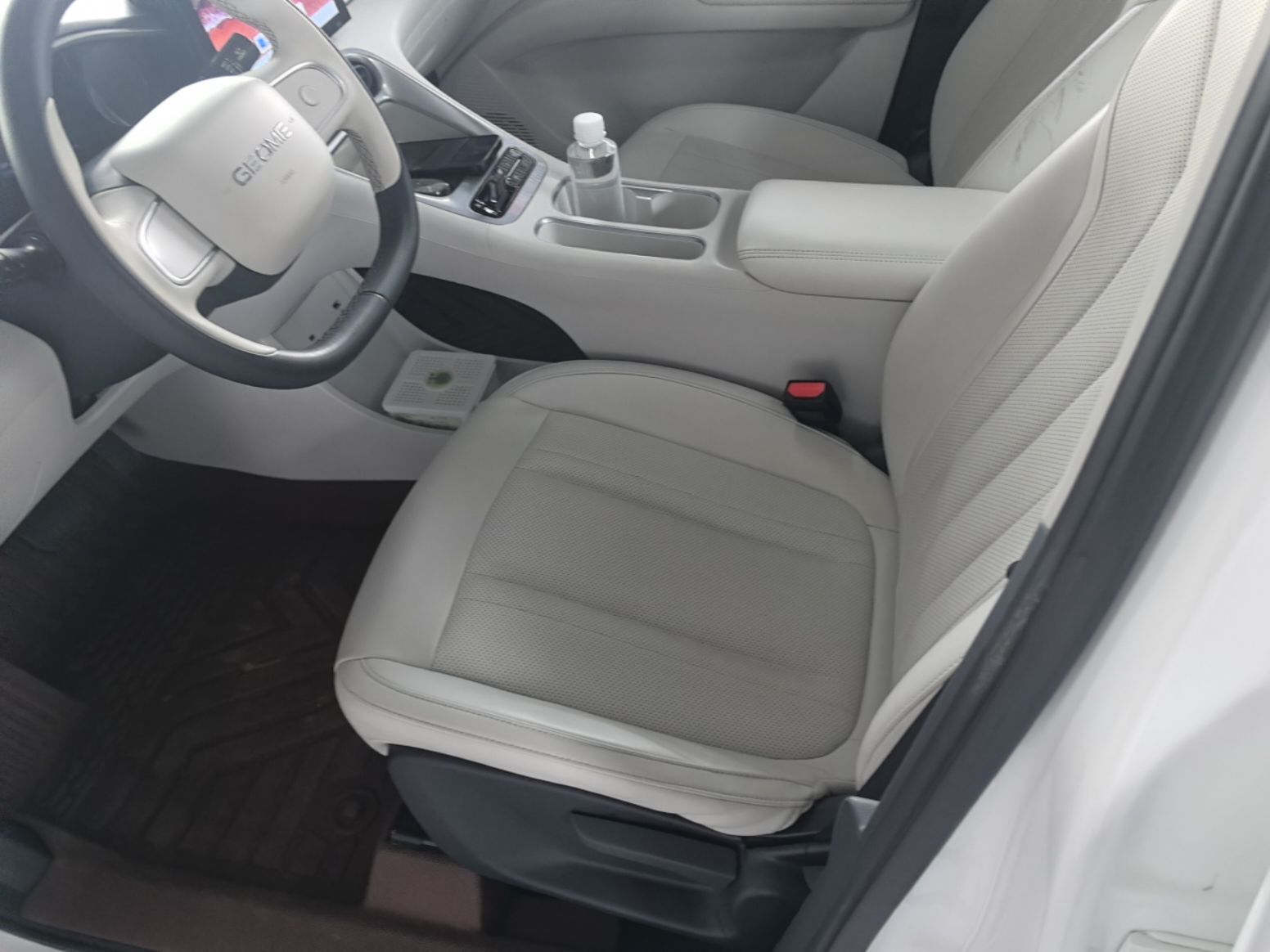 Geely Galaxy Geome 2025 310km Youth Edition — снимка 17
