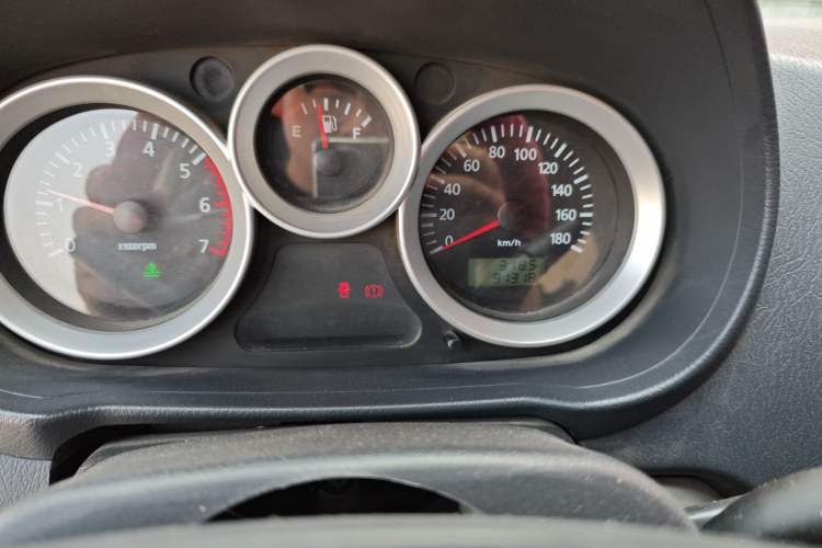 Used Foton MP-X E 2017 2.0L Commercial Version Standard Long-Wheelbase 4G63