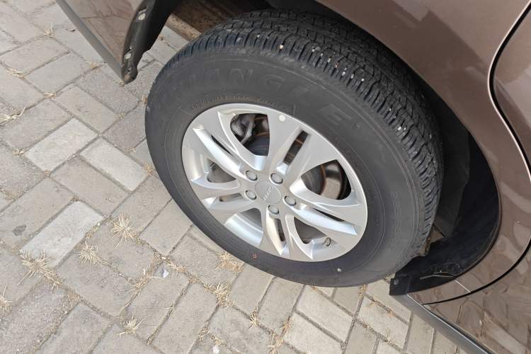 Used Haval M6 2019 1.5T DCT Two-Wheel Drive Value Edition China VI Standard