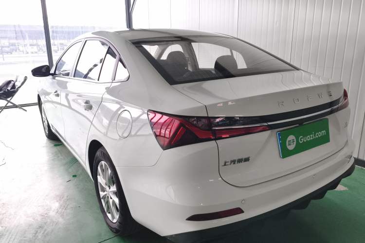 Used Roewe i5 2023 1.5L Manual Comfort Edition Rear Left 45 Deg