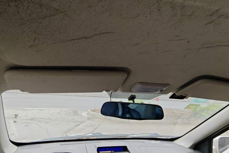 Used BAIC Changhe M50S 2015 1.4L revised economy-class K14B
