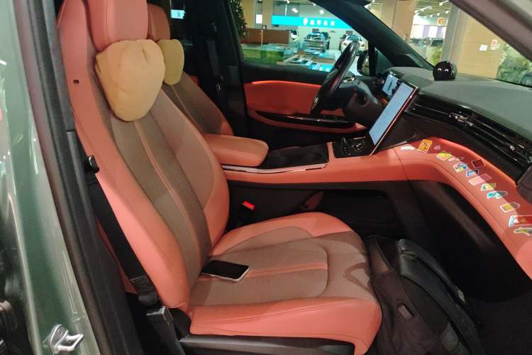 Used Nio EC6 2020 475 km Performance Version
