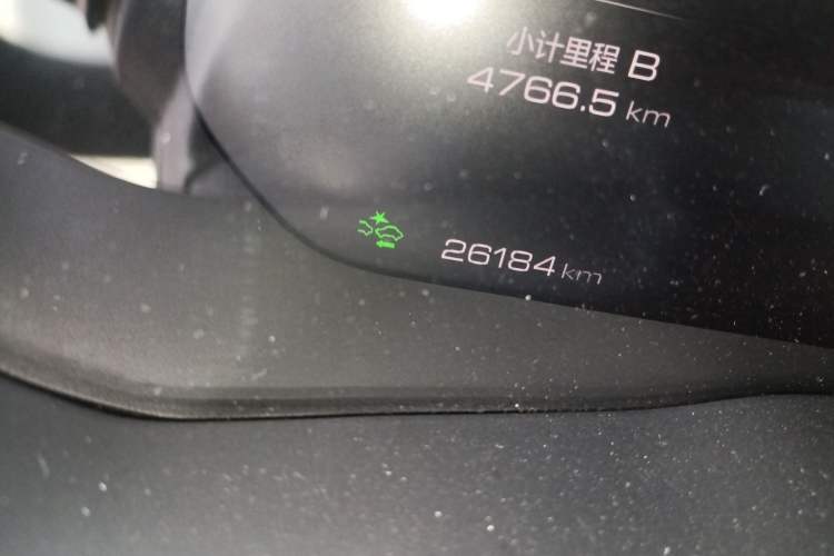 Used Wey VV5 2021 1.5T Two-Wheel Drive Smart Pioneer