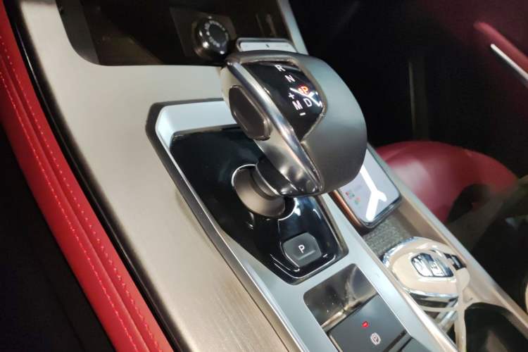 Used JETOUR X70 PLUS 2024 Champion Edition 1.5T DCT Champion MAX 5-Seater Gear Lever