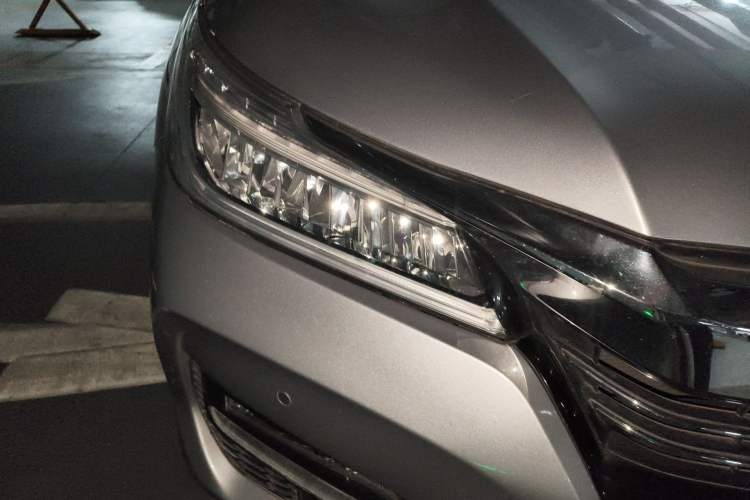 Used Honda Accord 2016 2.4L Prestige Edition