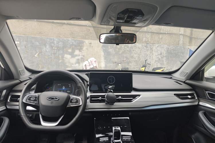 Used Chery Tiggo 8 2021 Kunpeng Edition 390TGDI Automatic Zhubfeng Version