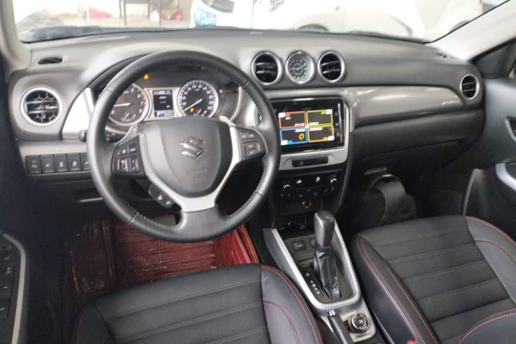 Used Suzuki Vitara 2016 1.4T Automatic 4x4 Flagship Model