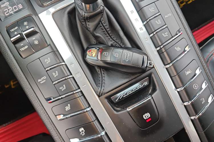 Used Porsche Macan 2020 Macan S 3.0T