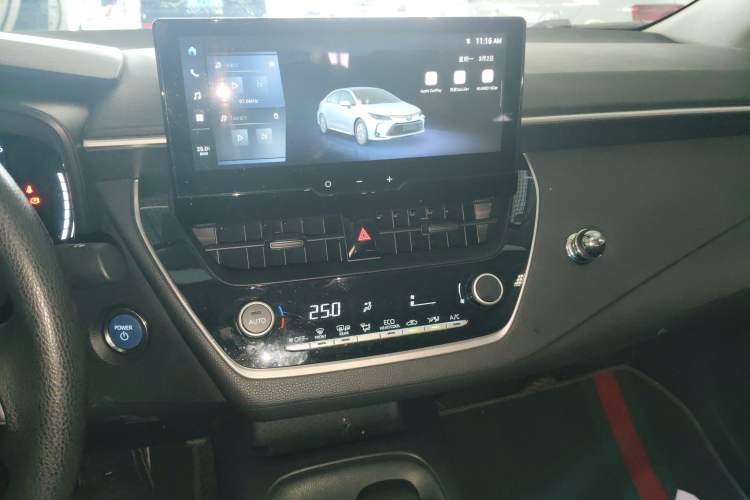 Used Toyota Corolla 2023 1.8L Smart Electric Hybrid Dual-Motor Pioneer Edition