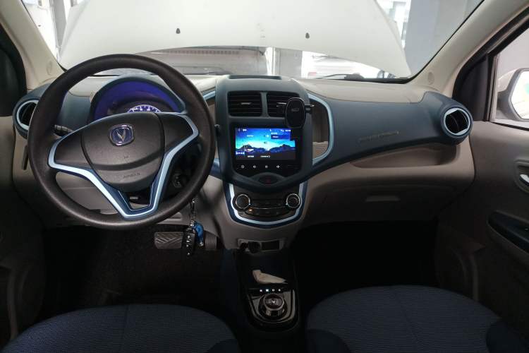 Used Oshan Benni E-Star 2022 National Edition Colorful Limited Edition (Fast-Charging Version) Lithium Iron Phosphate
