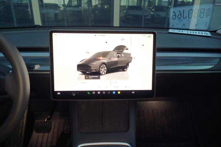 Used Tesla Model Y 2022 Revised Version Rear-Wheel Drive
