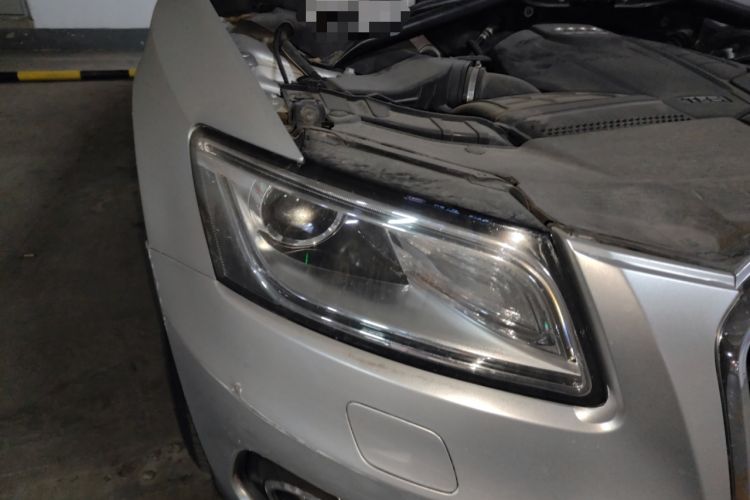 Used Audi Q5 2017 40 TFSI Ambition Edition