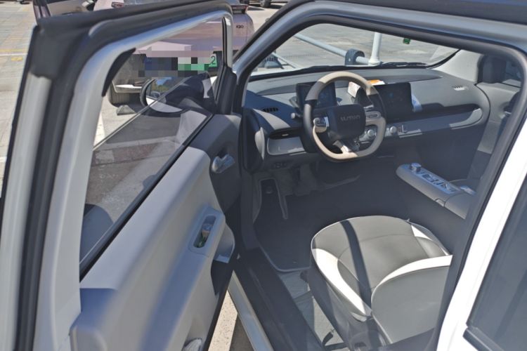 Used CHANGAN NEVO Lumin 2025 205 km Xiangqin Version Driver Seat