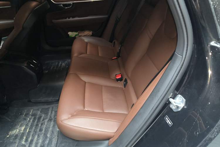 Used Volvo S90 2021 B5 Zhiyi Luxury Edition