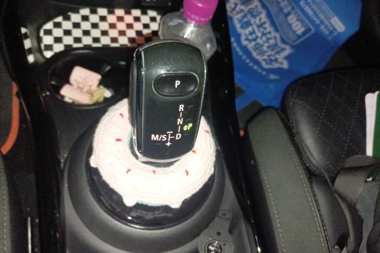 Used MINI Clubman 2019 1.5T COOPER Connoisseur Gear Lever