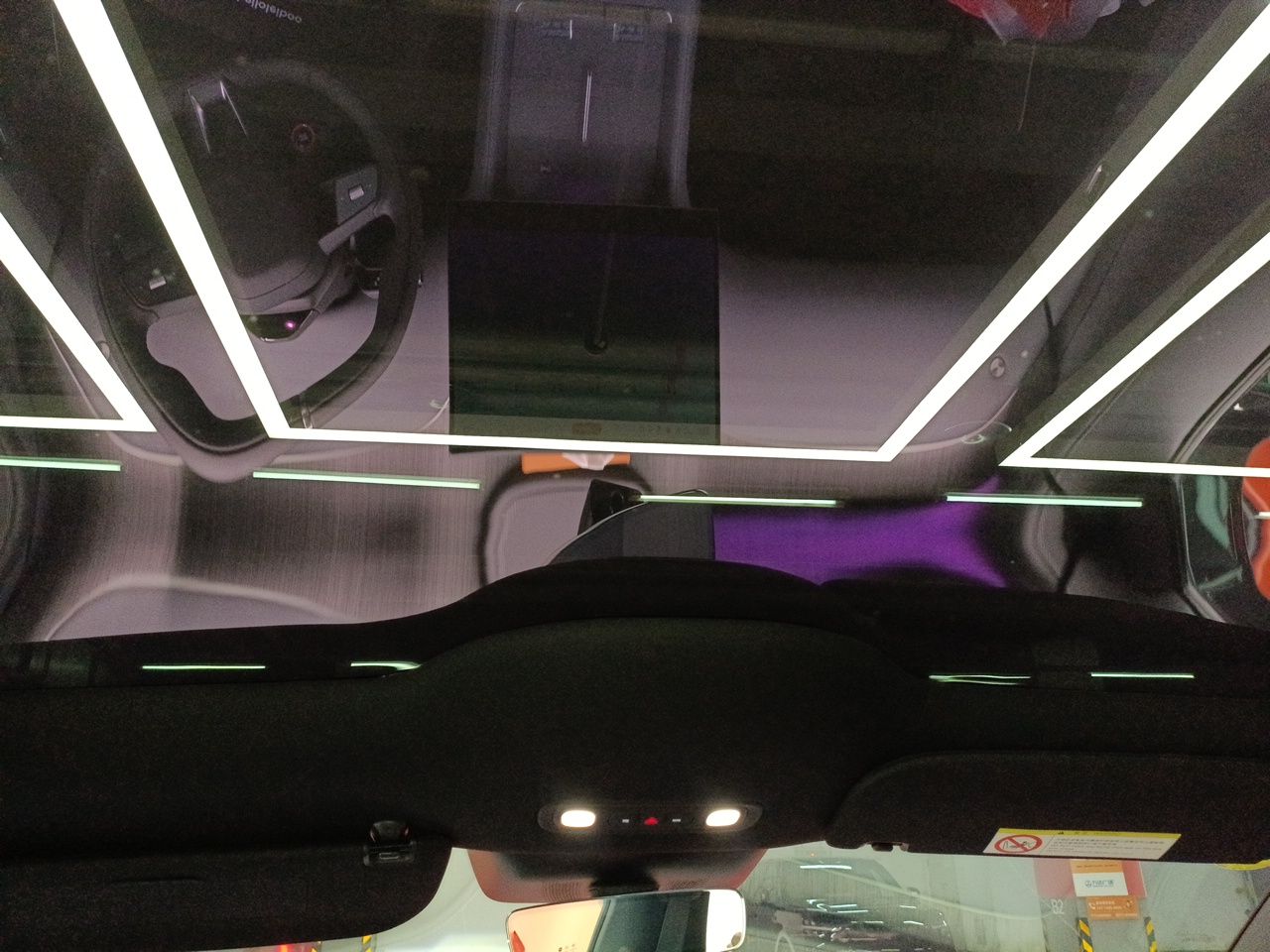 Xiaomi Auto YU7 2025 Ultra-Long Range All-Wheel Drive Pro Version — снимка 18