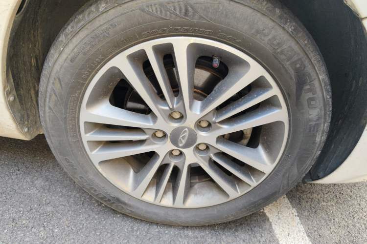 Used Chery Arrizo 7 2016 1.6L CVT ZhiShang Edition
