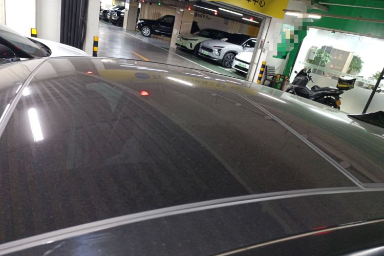 Used ARCFOX Alpha S 2022 HI Version Advanced Edition
