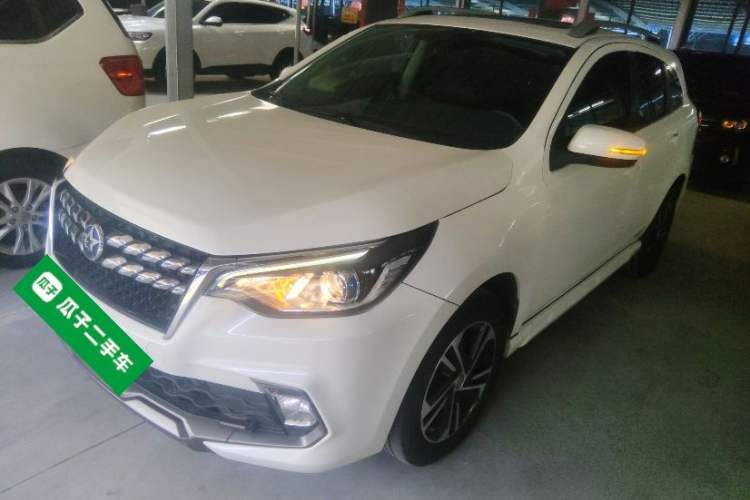 Used Venucia T70 2019 2.0L CVT Enjoy Edition China VI Standard