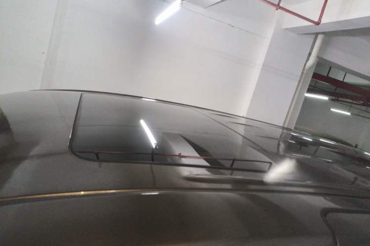 Used Buick GL8 2017 25S Luxury Version China V Standard Roof