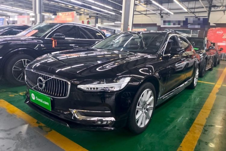 Used Volvo S90 2020 T5 Zhiyuan Luxury Edition