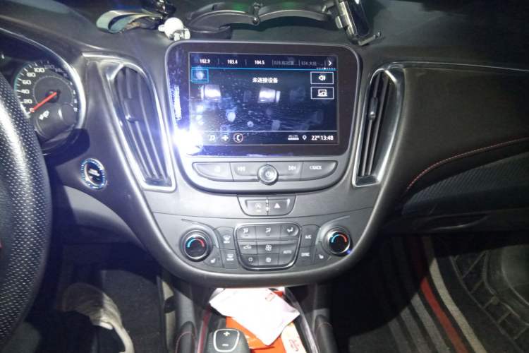 Used Chevrolet Malibu XL 2019 Redline 550T Automatic Sport Edition
