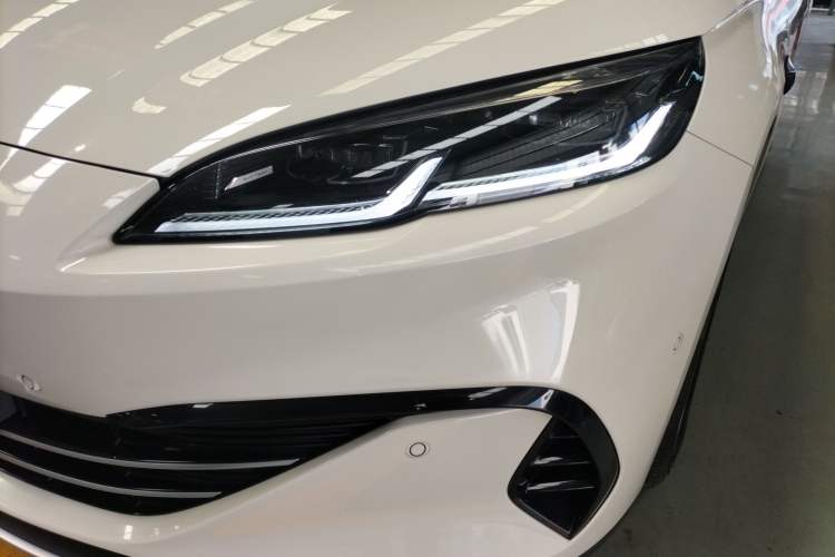 Used BYD Seal 06 New Energy 2025 DM-i Smart Drive 120KM Prestige Model Left Front Headlight