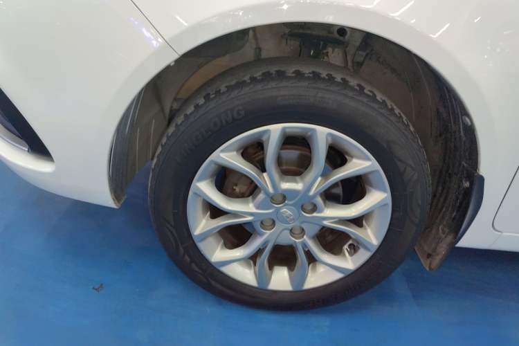 Used Geely Auto Vision 2018 1.5L Manual Happiness Edition