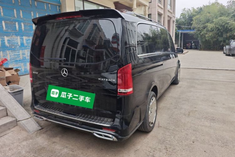 Used Mercedes-Benz Vito 2020 2.0T Business Version 7 Seats
